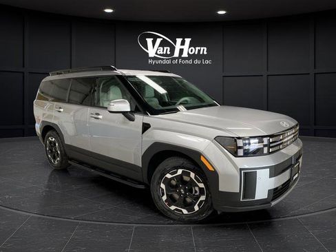 New 2026 Hyundai Santa Fe SEL image 37