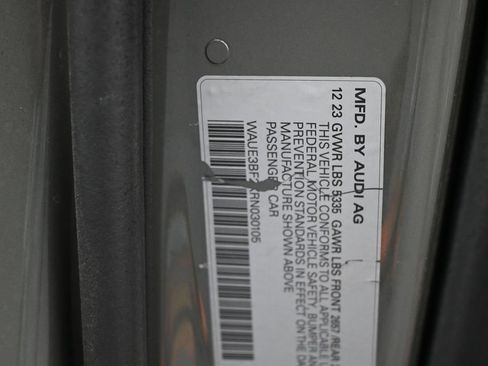Used 2024 Audi A6 Premium Plus AWD/4WD image 16