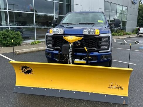 Used 2026 Ford F250 XL w/ STX Appearance Package AWD/4WD image 2