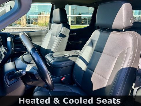 Used 2022 Chevrolet Silverado 1500 LTZ w/ LTZ Premium Package image 6