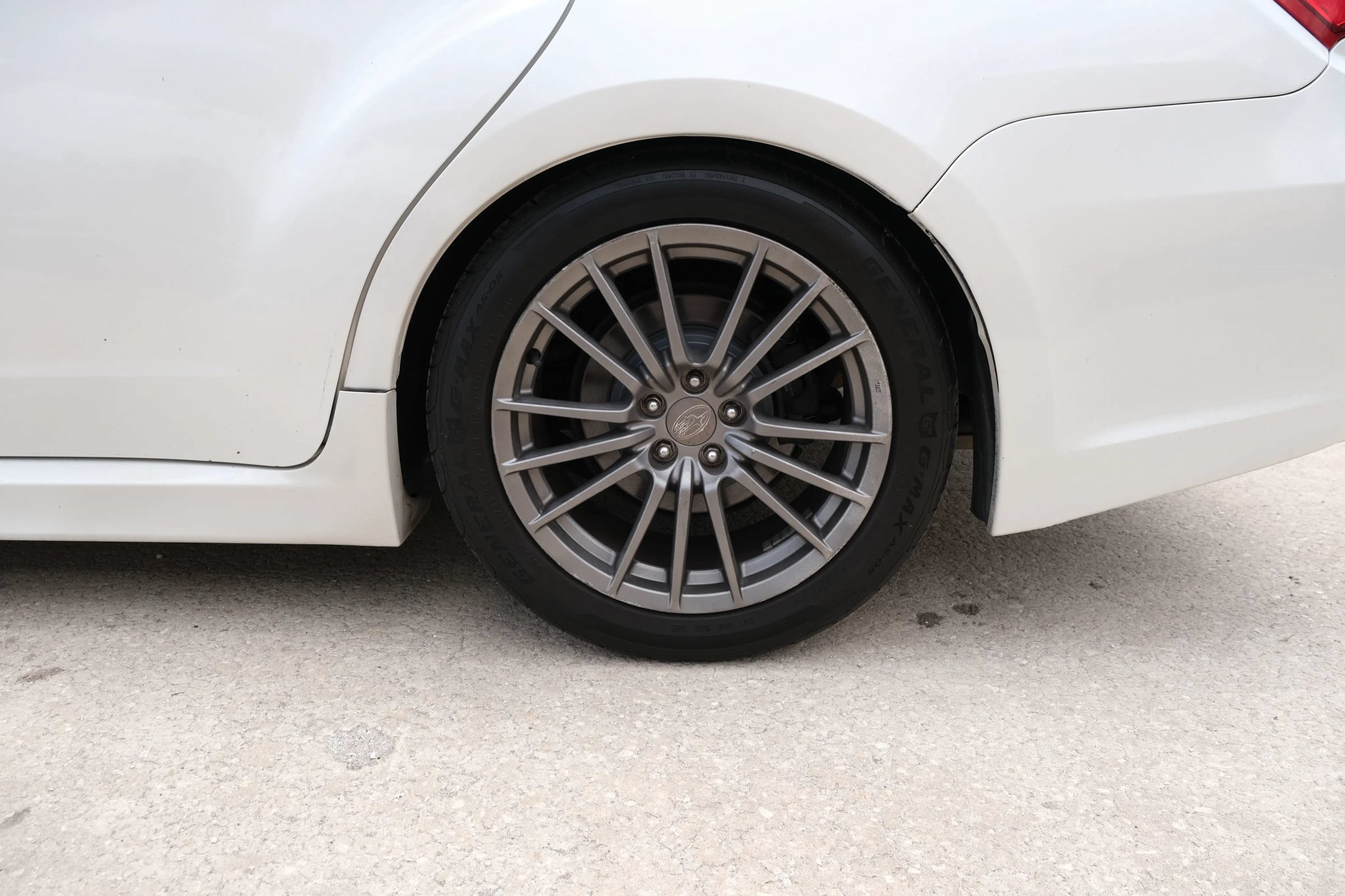 Used 2013 Subaru Impreza WRX Sedan AWD/4WD image 16