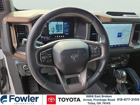Used 2023 Ford Bronco Outer Banks AWD/4WD image 20