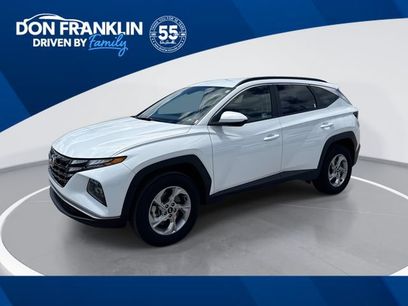 Certified 2024 Hyundai Tucson SEL
