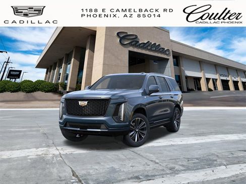 New 2026 Cadillac Escalade Sport image 8