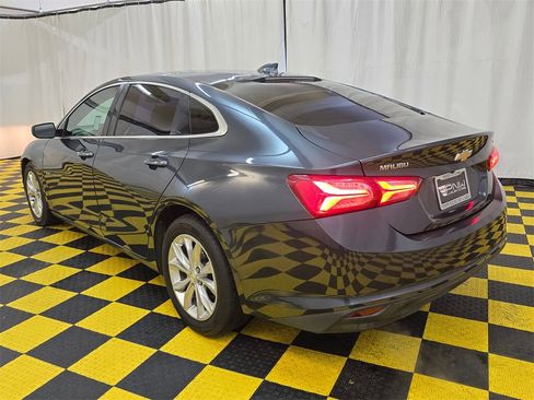 Used 2020 Chevrolet Malibu LT image 5