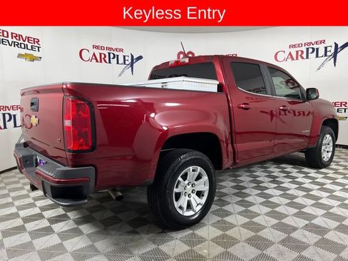 Used 2018 Chevrolet Colorado LT RWD image 8