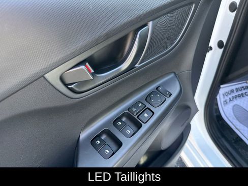 Used 2022 Hyundai Kona N Line w/ Tech Package image 17