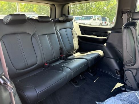 New 2026 Jeep Grand Wagoneer Limited AWD/4WD image 29
