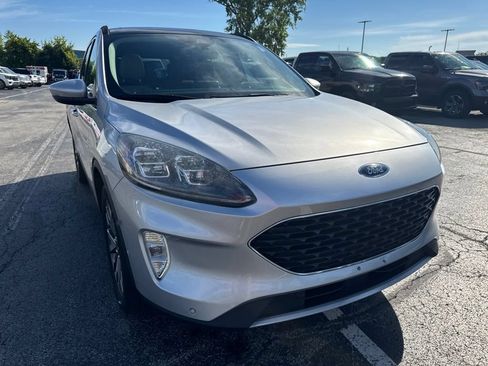 Used 2020 Ford Escape Titanium AWD/4WD image 52