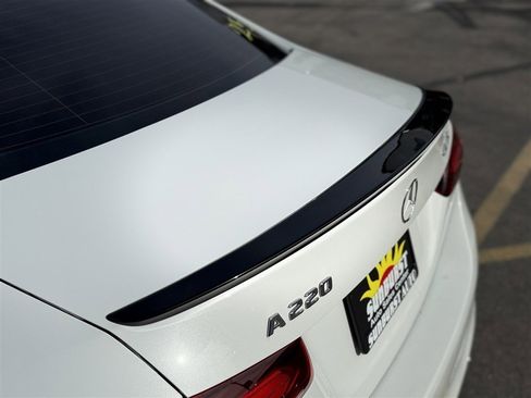 Used 2021 Mercedes-Benz A 220 4MATIC image 15