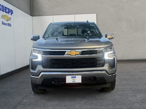 New 2026 Chevrolet Silverado 1500 LT w/ Texas Edition Plus image 8