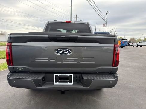 New 2026 Ford F150 STX w/ Equipment Group 200A AWD/4WD image 4