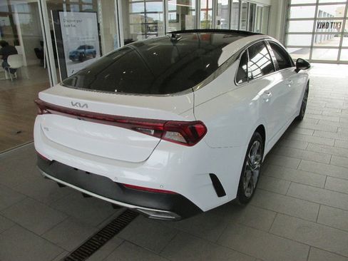 Used 2023 Kia K5 EX image 8