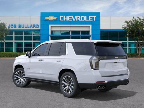 New 2026 Chevrolet Tahoe High Country image 3