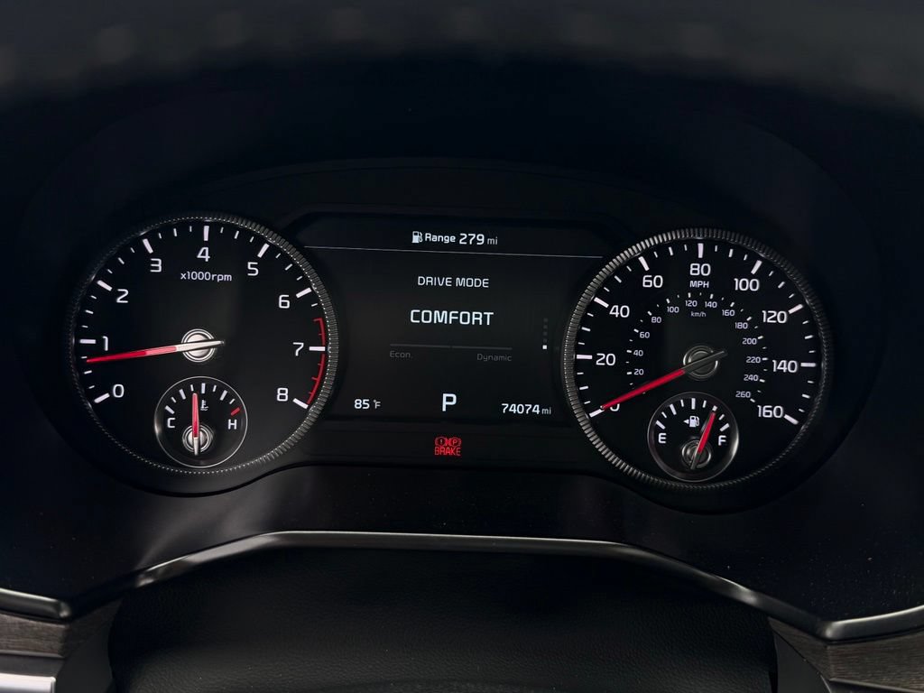 Used 2022 Kia Telluride SX w/ Nightfall Edition Package AWD/4WD image 17
