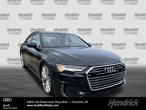 Used 2019 Audi A6 3.0T Prestige w/ Prestige Package image 1