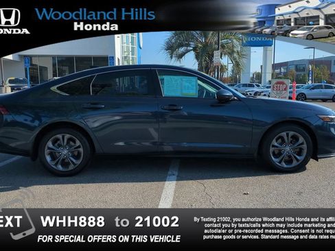 Used 2024 Honda Accord EX image 4