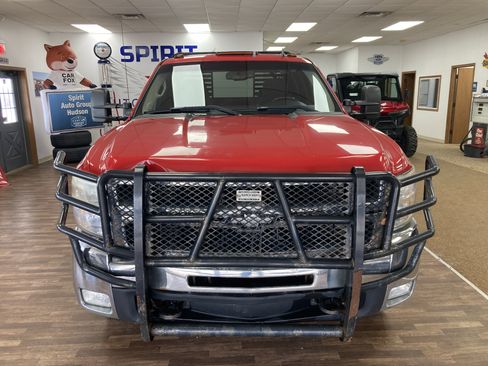 Used 2008 Chevrolet Silverado 3500 LT image 3
