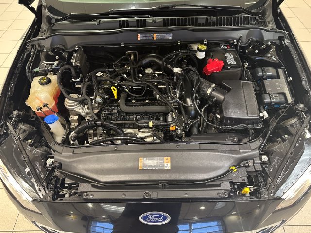 Certified 2019 Ford Fusion SE FWD image 22