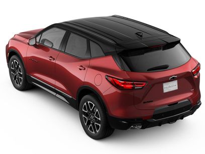 New 2026 Chevrolet Blazer RS w/ Driver Confidence II Package