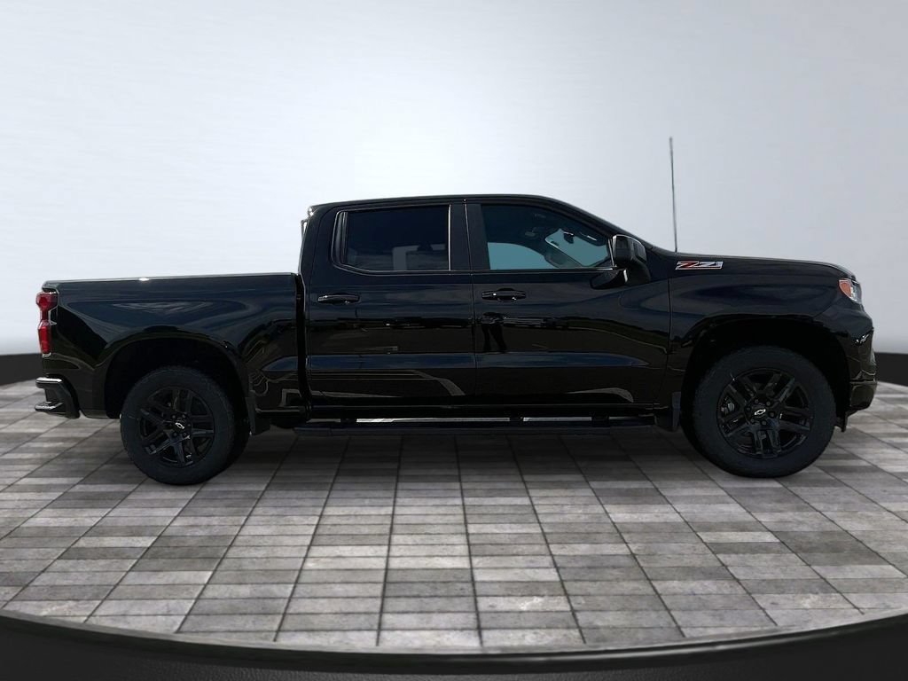 New 2026 Chevrolet Silverado 1500 RST AWD/4WD image 9
