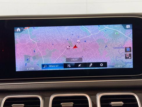 Used 2020 Mercedes-Benz GLS 450 4MATIC image 13