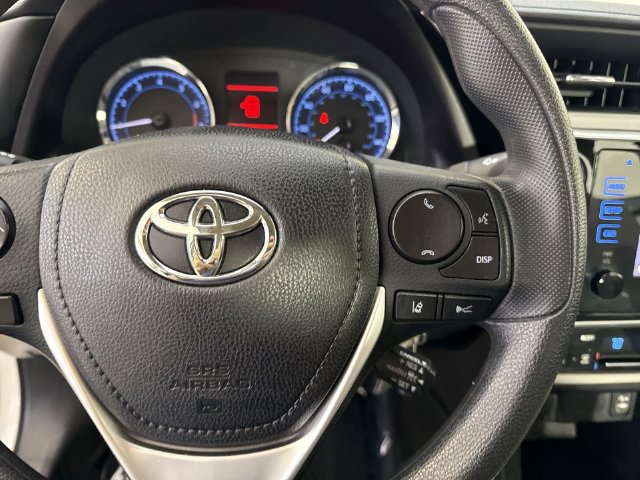 Used 2017 Toyota Corolla LE w/ Carpet Mat Package (TMS) FWD image 13