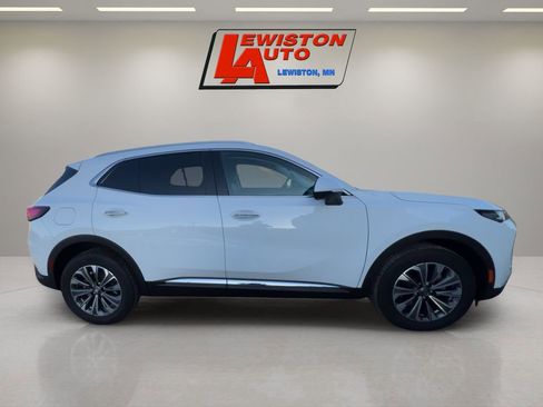 Certified 2025 Buick Envision Preferred image 6