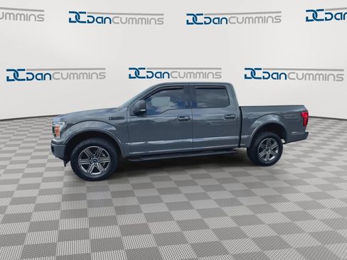 Used 2020 Ford F150 XLT w/ Equipment Group 302A Luxury AWD/4WD image 5