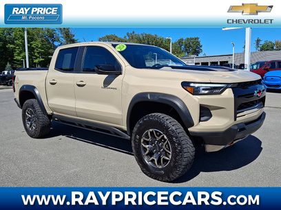 Certified 2024 Chevrolet Colorado ZR2