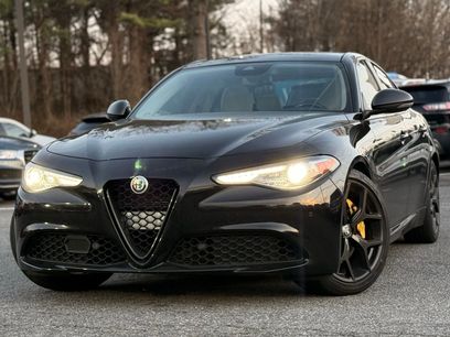 Used 2020 Alfa Romeo Giulia w/ Nero Edizione