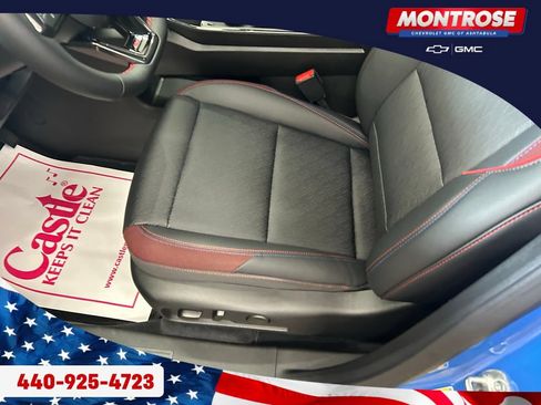 Used 2026 Chevrolet Equinox RS AWD/4WD image 19