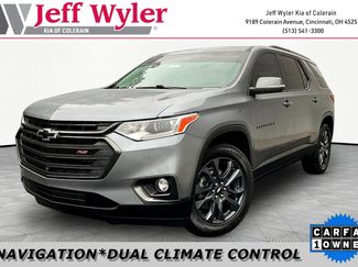 Used 2021 Chevrolet Traverse RS w/ LPO, Floor Liner Package FWD video 1