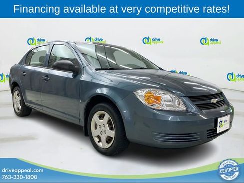 Used 2006 Chevrolet Cobalt LS FWD image 3