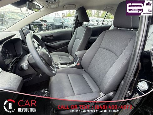Used 2024 Toyota Corolla LE FWD image 10