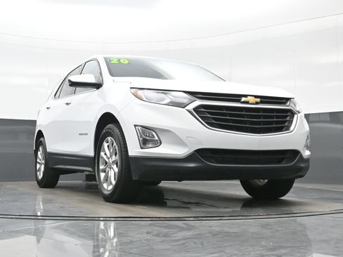 Used 2020 Chevrolet Equinox LT AWD/4WD image 30