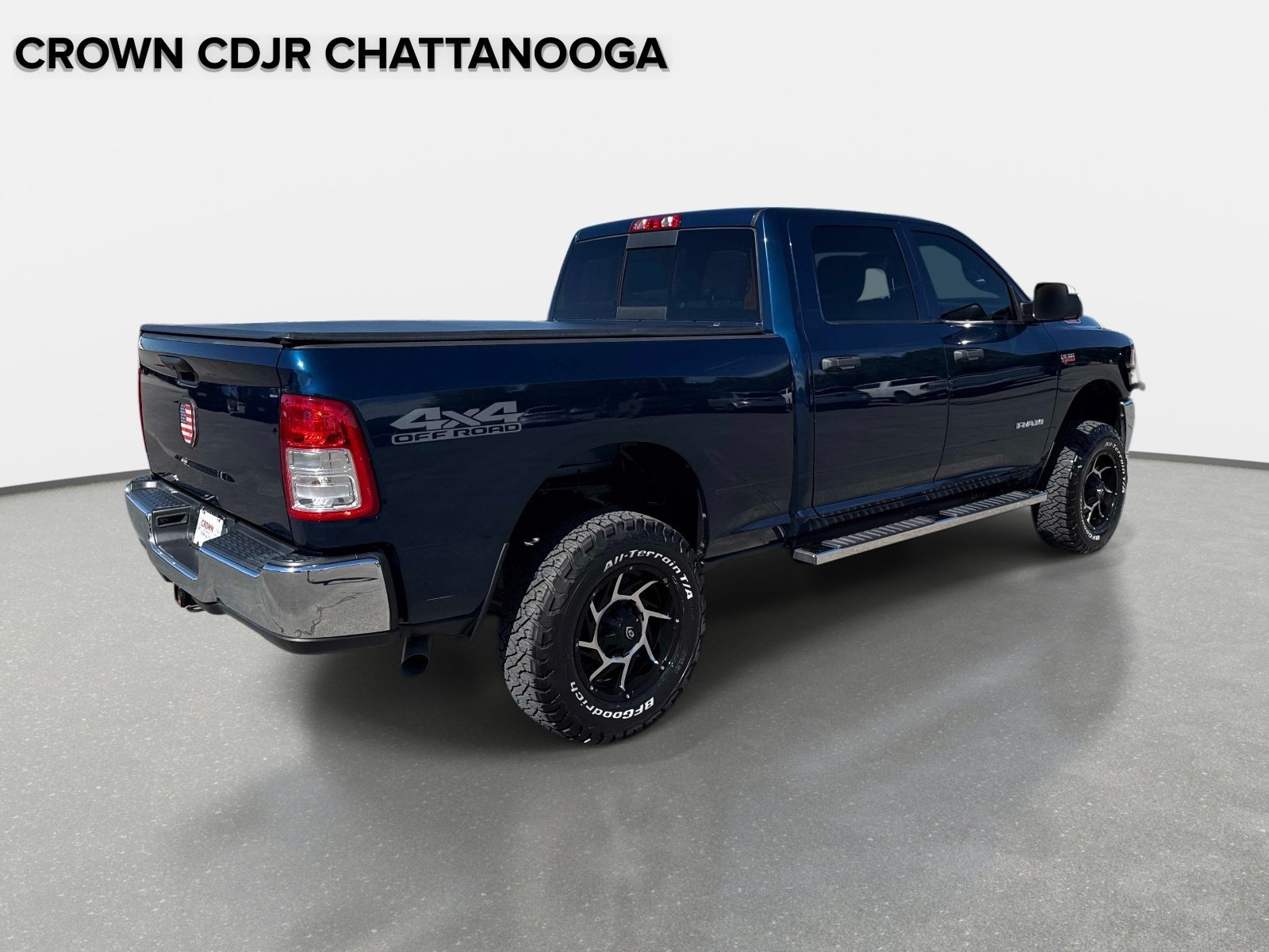 Used 2021 RAM 2500 Tradesman AWD/4WD image 5