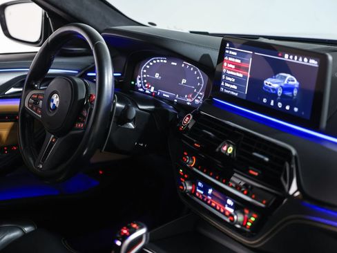 Used 2023 BMW M5 w/ Competition Package AWD/4WD image 26