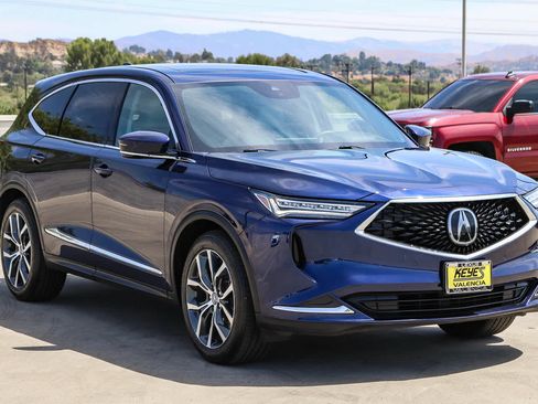 Used 2024 Acura MDX FWD w/ Technology Package image 5