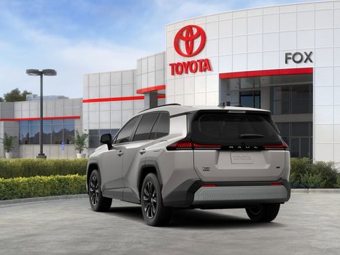 New 2026 Toyota RAV4 SE AWD/4WD image 7