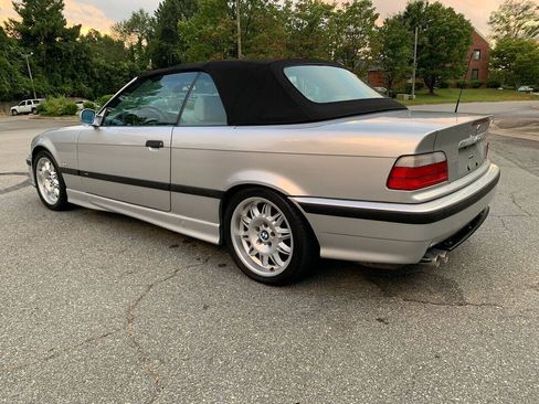 Used 1999 BMW M3 Convertible RWD image 12