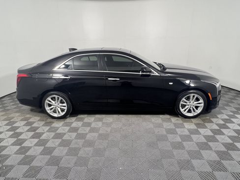 Used 2024 Cadillac CT4 Luxury w/ Sun And Sound Package RWD image 6