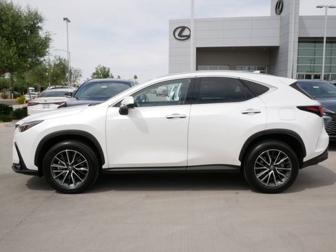 Used 2025 Lexus NX 350h AWD w/ Cold Area Package image 3