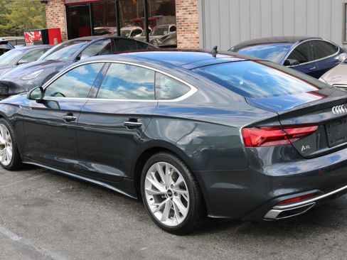Used 2021 Audi A5 2.0T Premium w/ Convenience Package AWD/4WD image 6