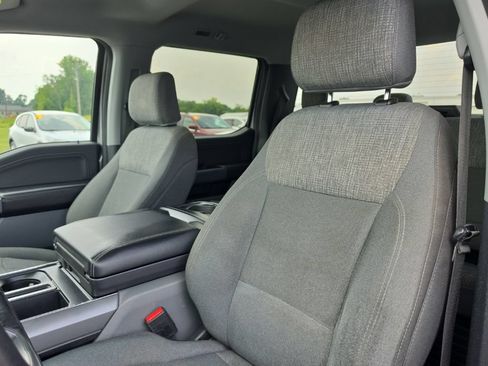 Used 2022 Ford F150 XLT w/ Equipment Group 302A High AWD/4WD image 22