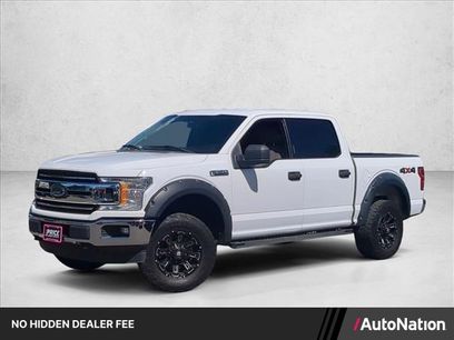 Used 2018 Ford F150 XLT