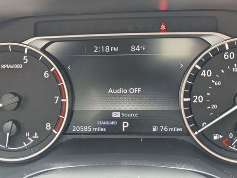 Used 2025 Nissan Rogue SV w/ SV Premium Package FWD image 13