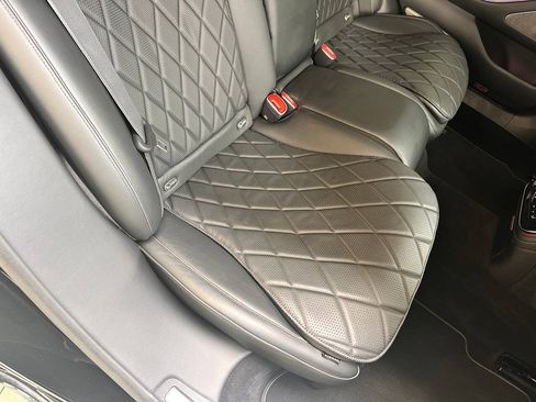 Used 2021 Mercedes-Benz S 580 4MATIC Sedan w/ Warmth & Comfort Package image 79