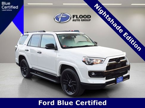 Used 2021 Toyota 4Runner Nightshade image 1