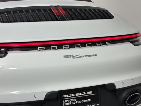 Certified 2023 Porsche 911 Carrera RWD image 17